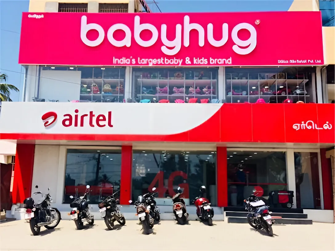 Babyhug Store 